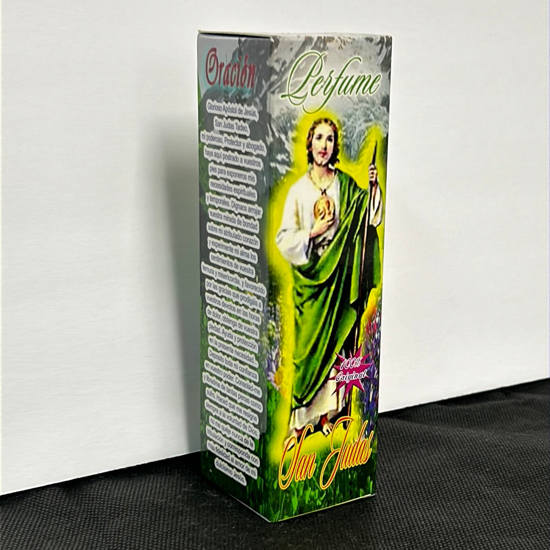 Perfume Esoterico San Judas Tadeo