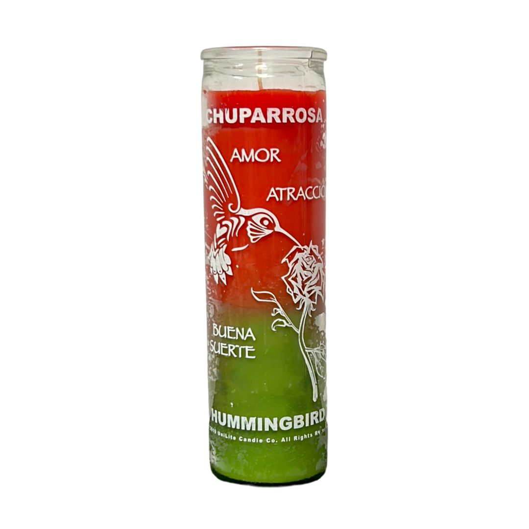 Veladora Chuparrosa / Hummingbird Candle