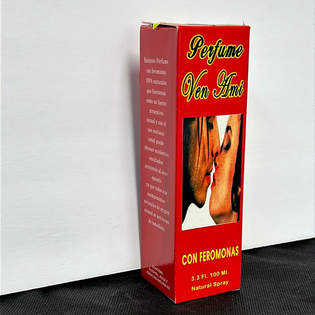 Perfume Esoterico Ven A Mi con Feromonas