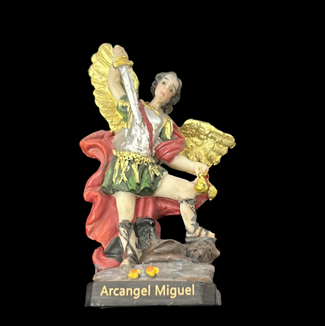 San Miguel Arcangel / Saint Micheal Arcangel