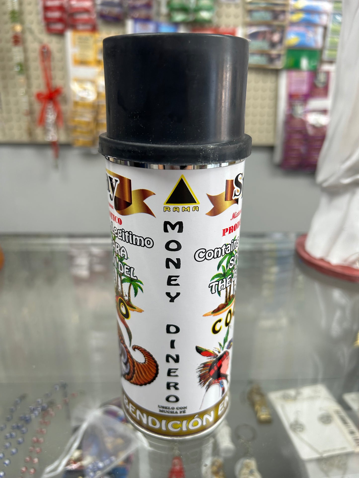 Spray Esoterico / Aerosol Spray Esoteric