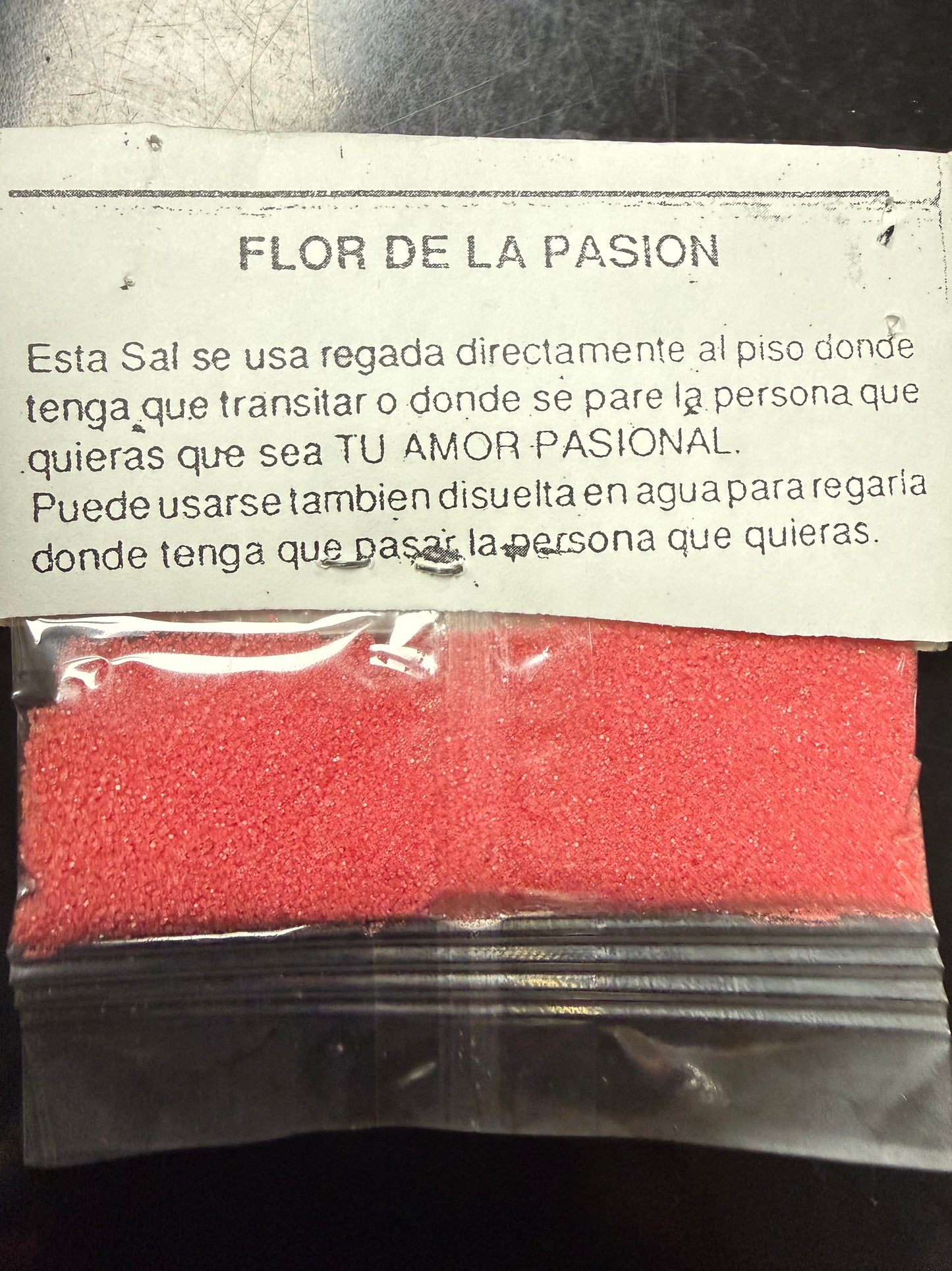 Sal Roja