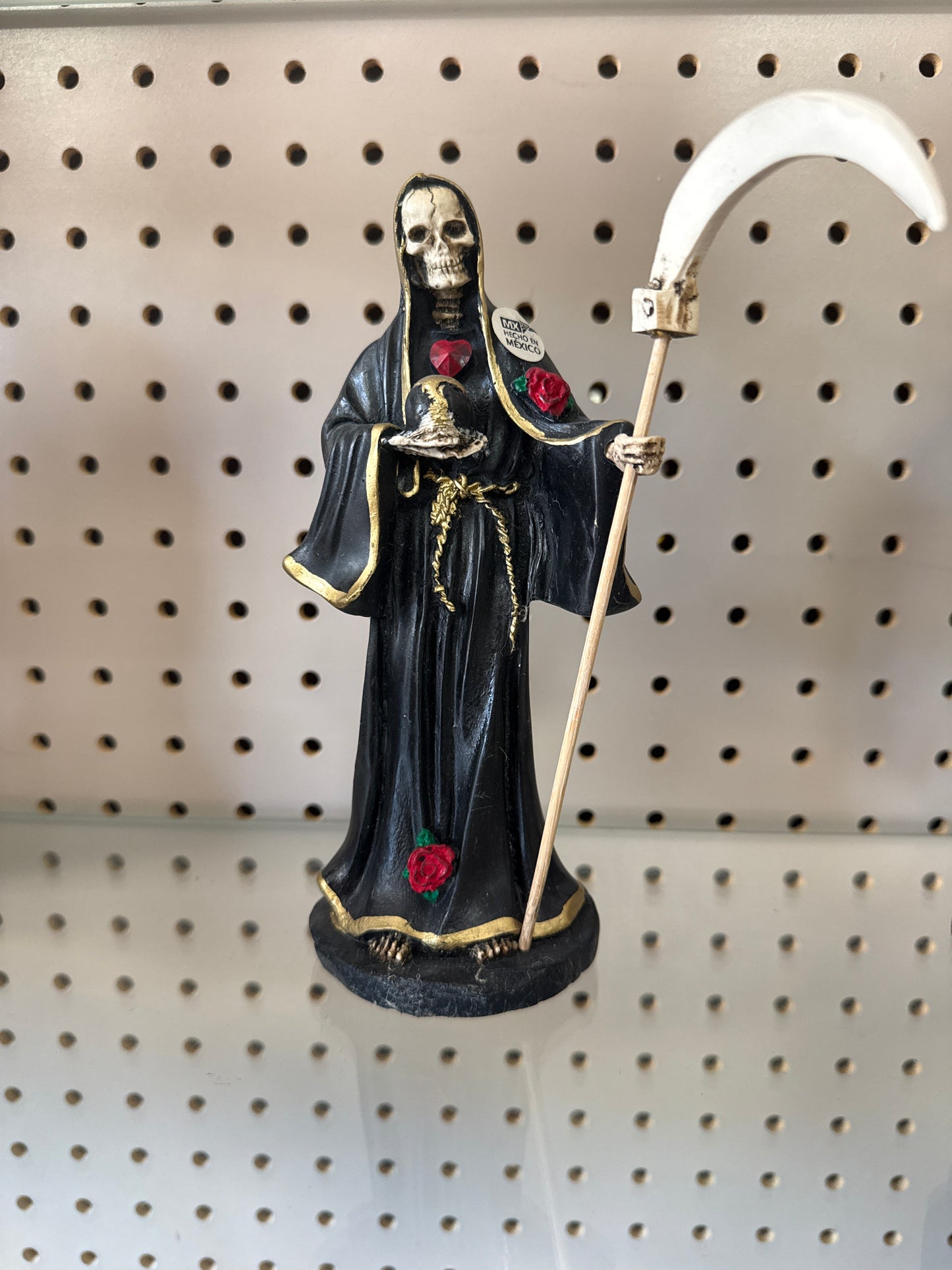 Santa Muerte 7 inch