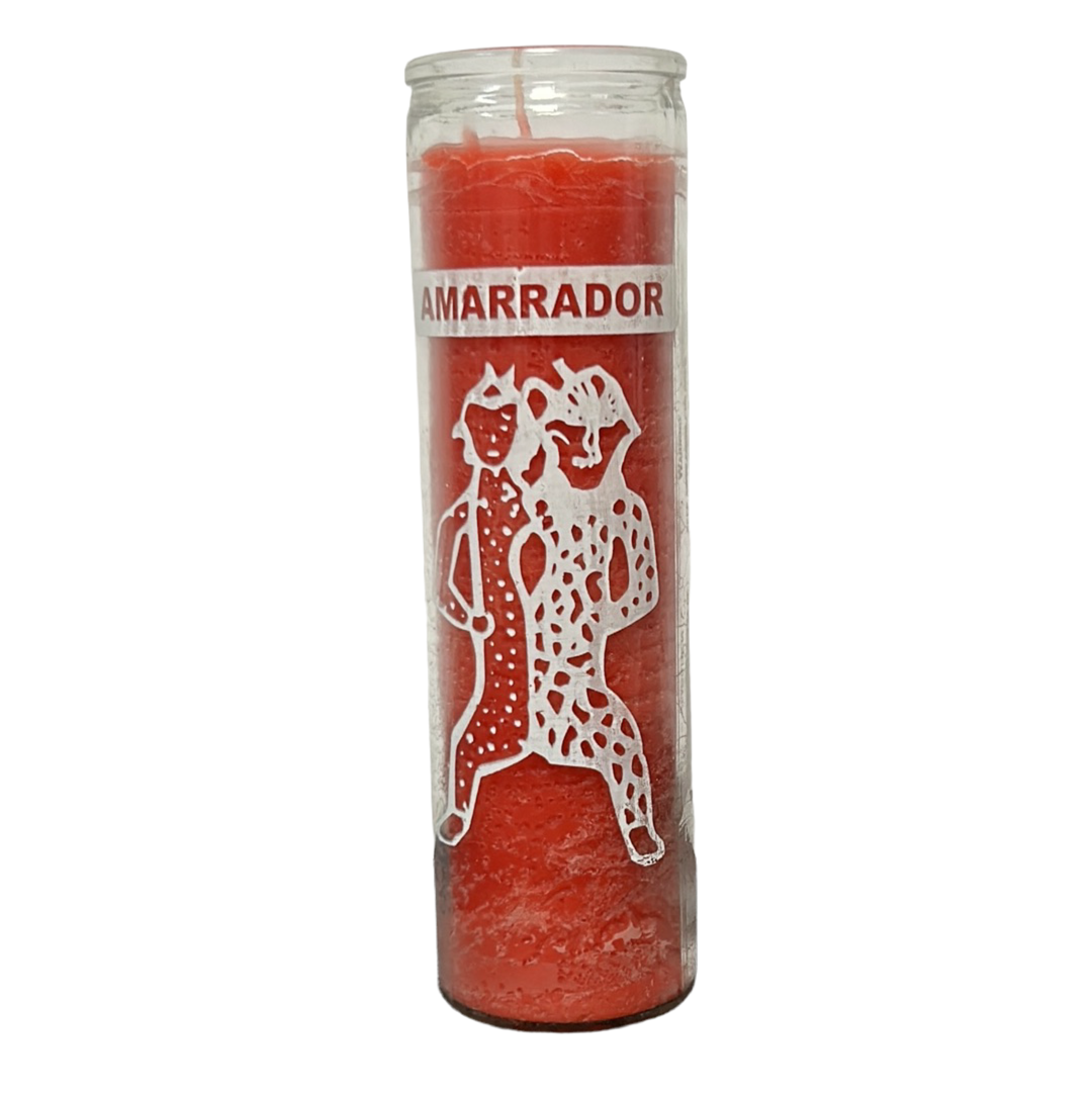 Veladora Amarrador / Love Tie Candle