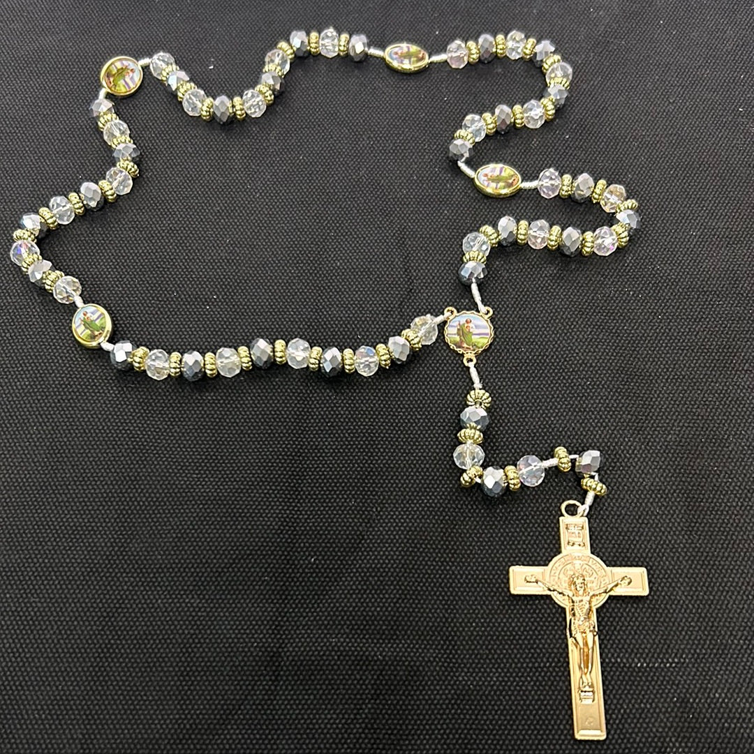 Rosario de San Benito y Jesus