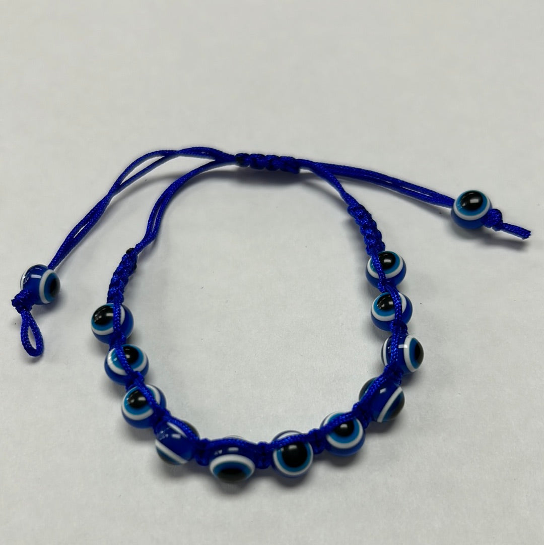 Pulcera Ojo Turco / Evil eye Bracelet