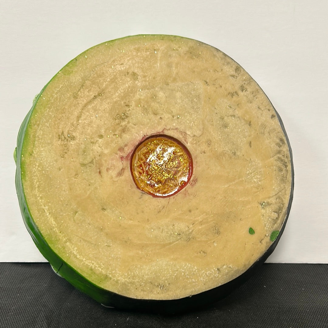 Plato Santero / Offering plate