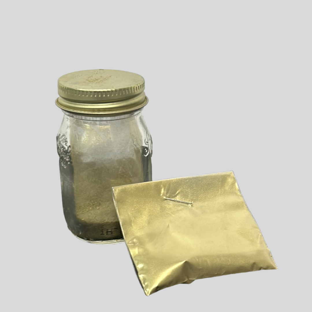 Polvo Dorado / Gold Powder