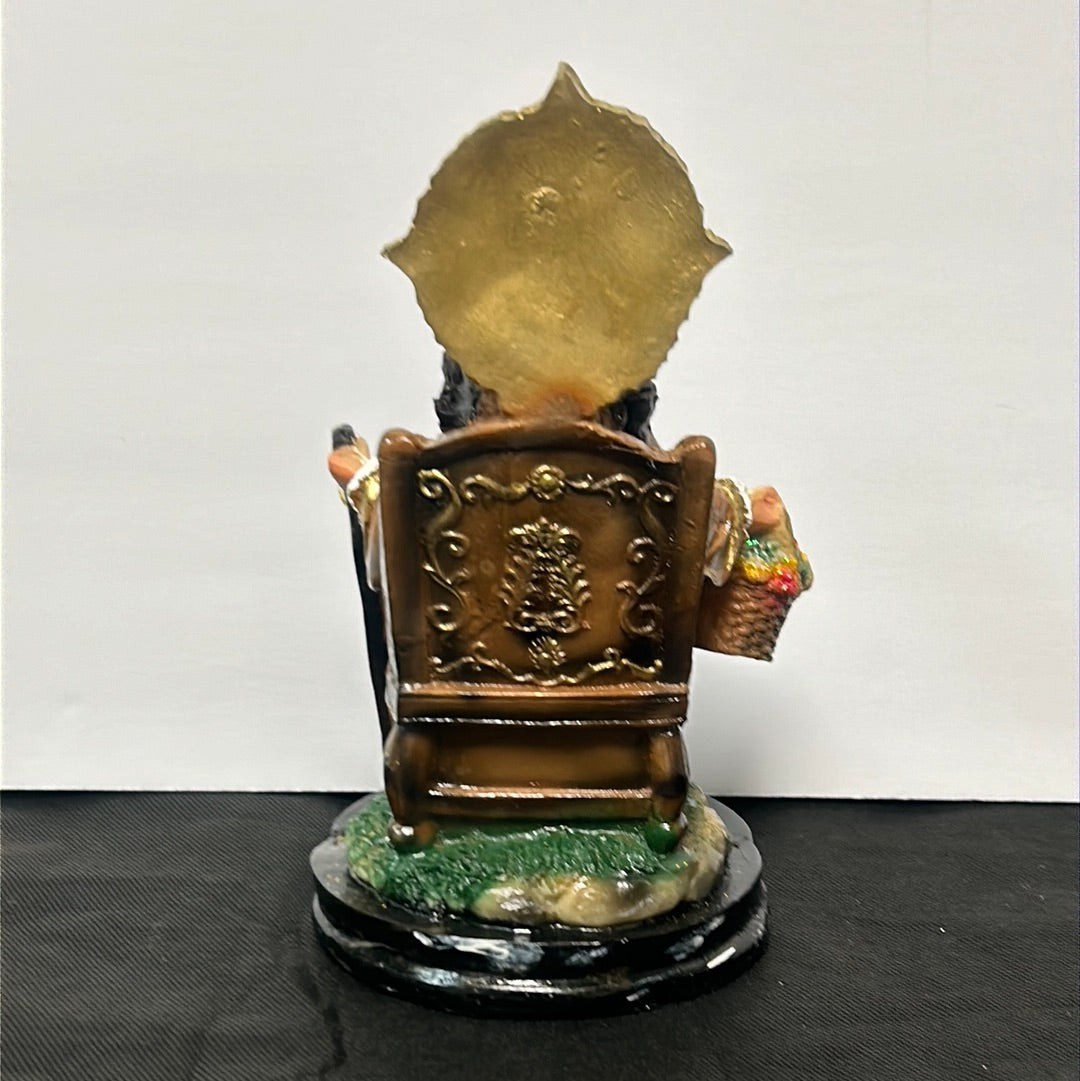 Santo Niño de Atocha 9"
