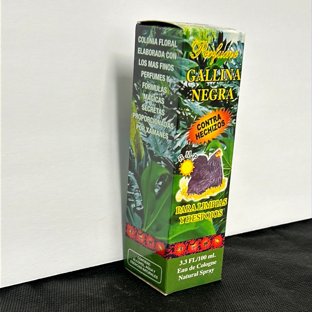Perfume Esoterico de Gallina Negra