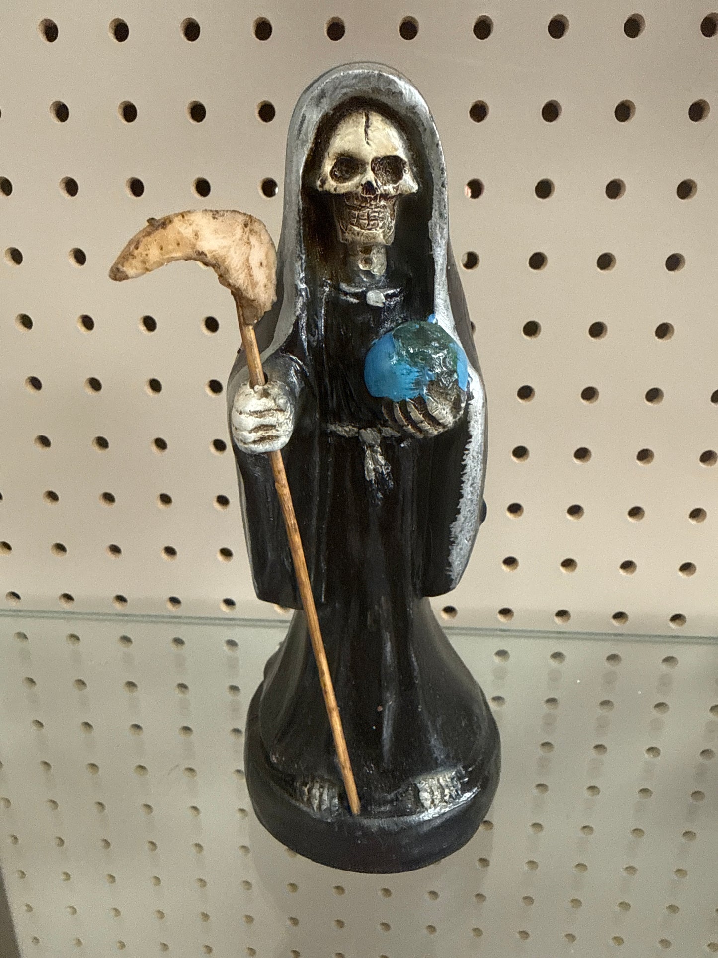 Santa Muerte 7.5 inches
