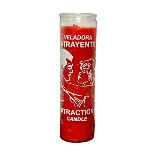 Veladora Atrayente /  Attraction Candle