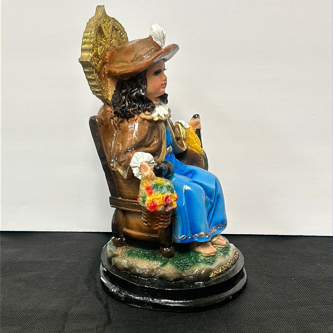 Santo Niño de Atocha 9"