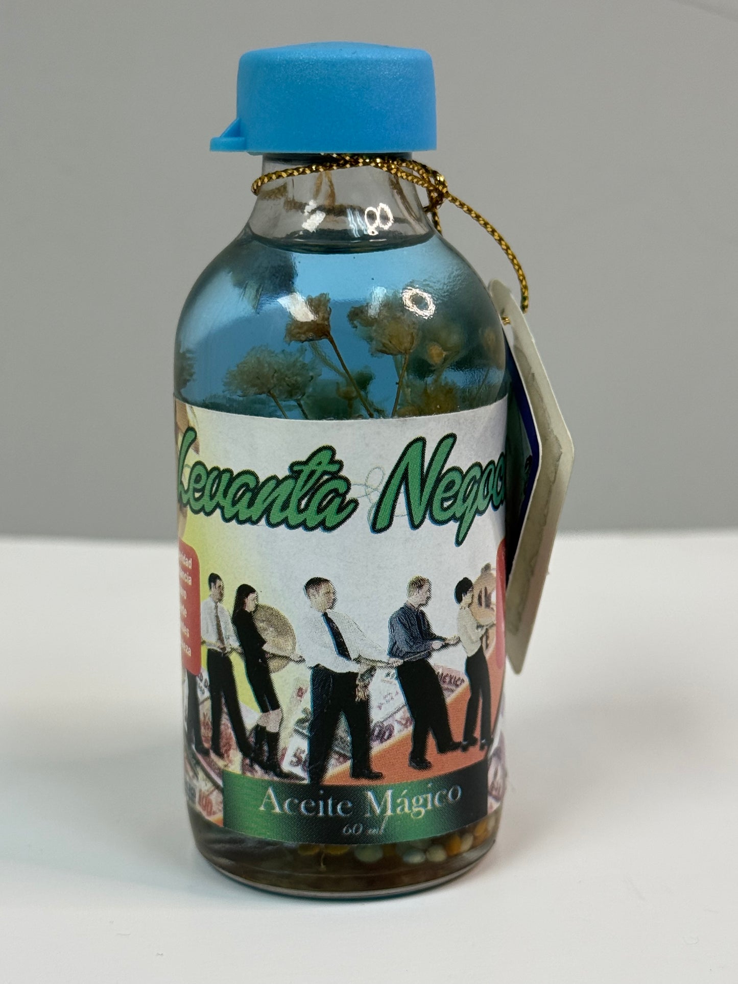 Aceites Magicos 2.0 oz.