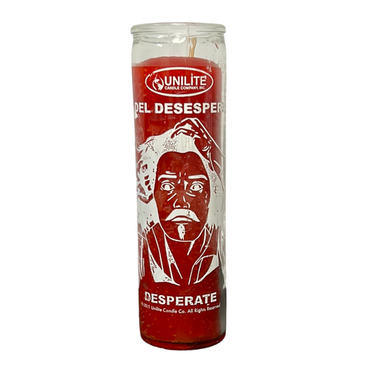 Veladora Del Desespero / Desperate Candle