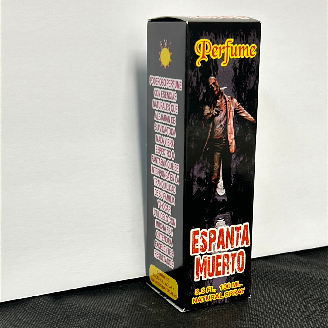 Perfume Espanta Muerto / Scare Death Away