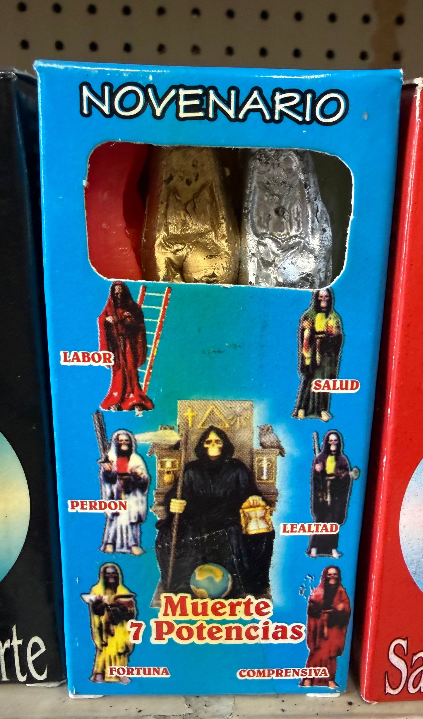 Novenario de la Santa Muerte
