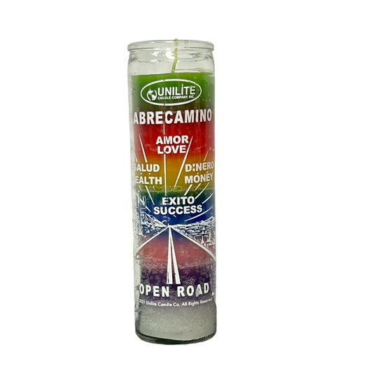Veladora Abre Camino / Road Opener Candle