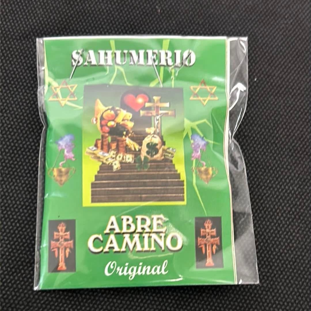 Sahumerios / Incense