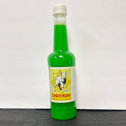 Agua Espiritual de Cordero Manso