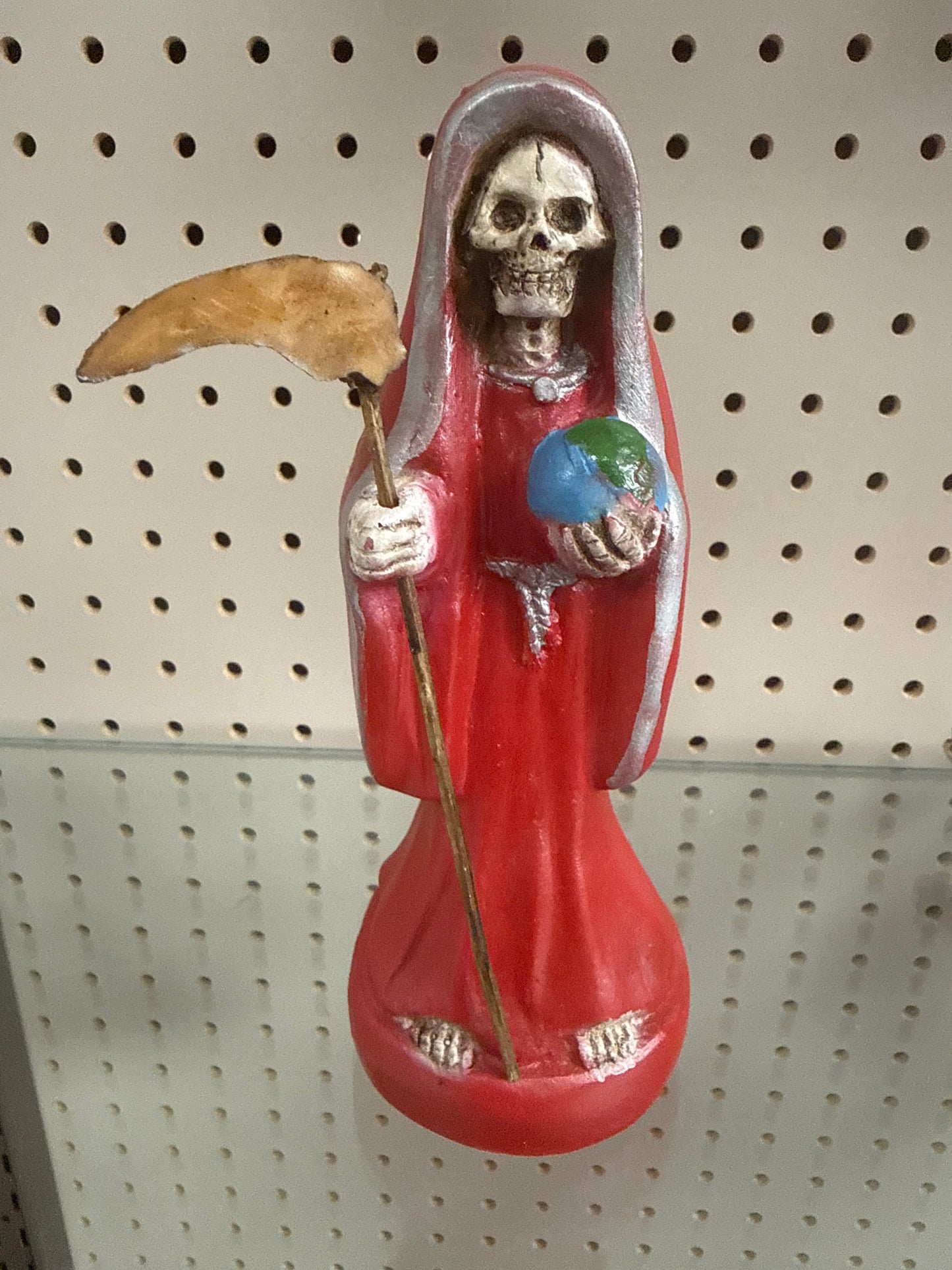 Santa Muerte 7.5 inches