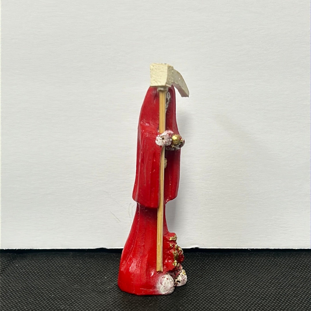 Santa Muerte Imagen / Santa Muerte Statue 4"