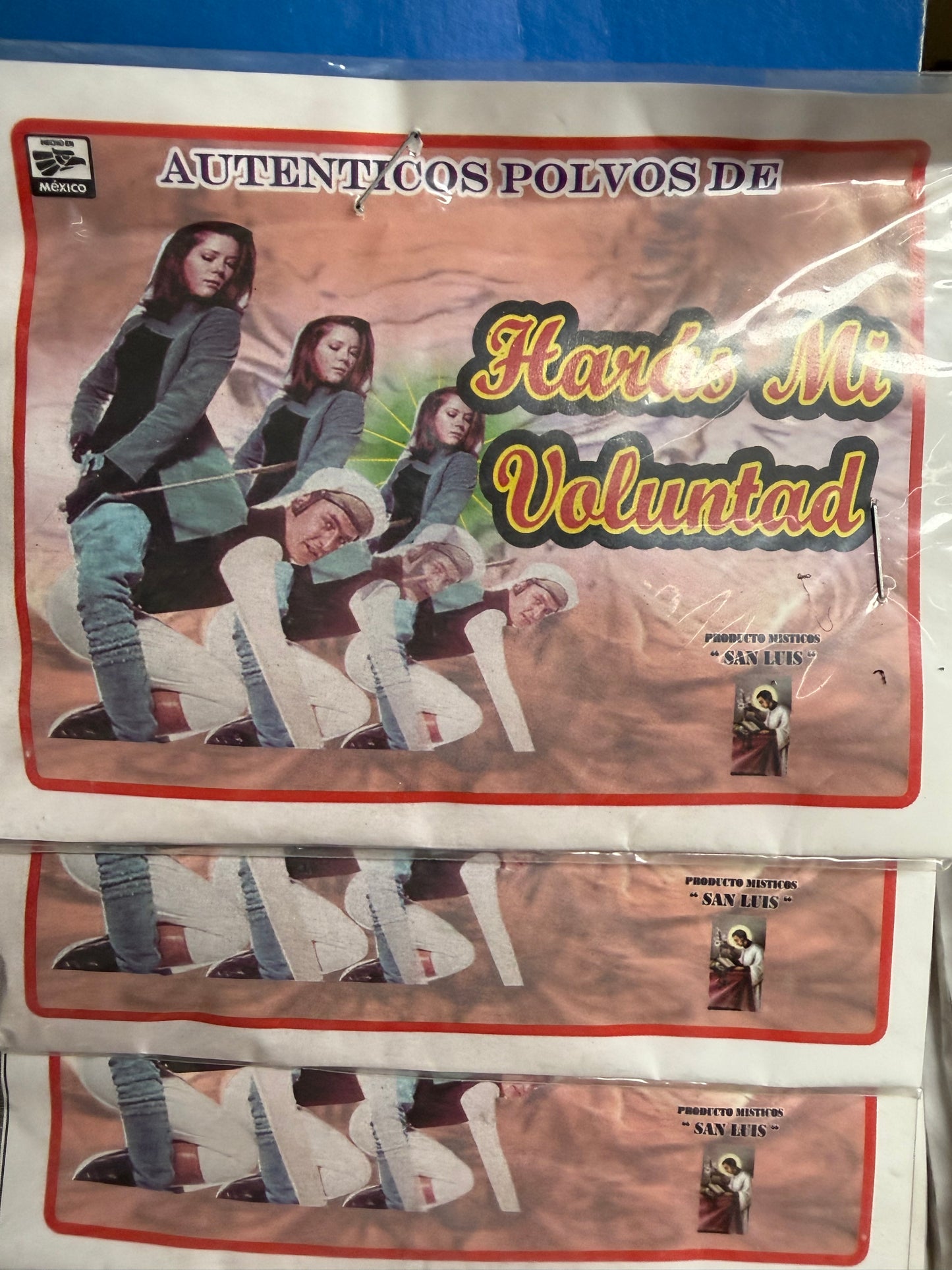 Polvos