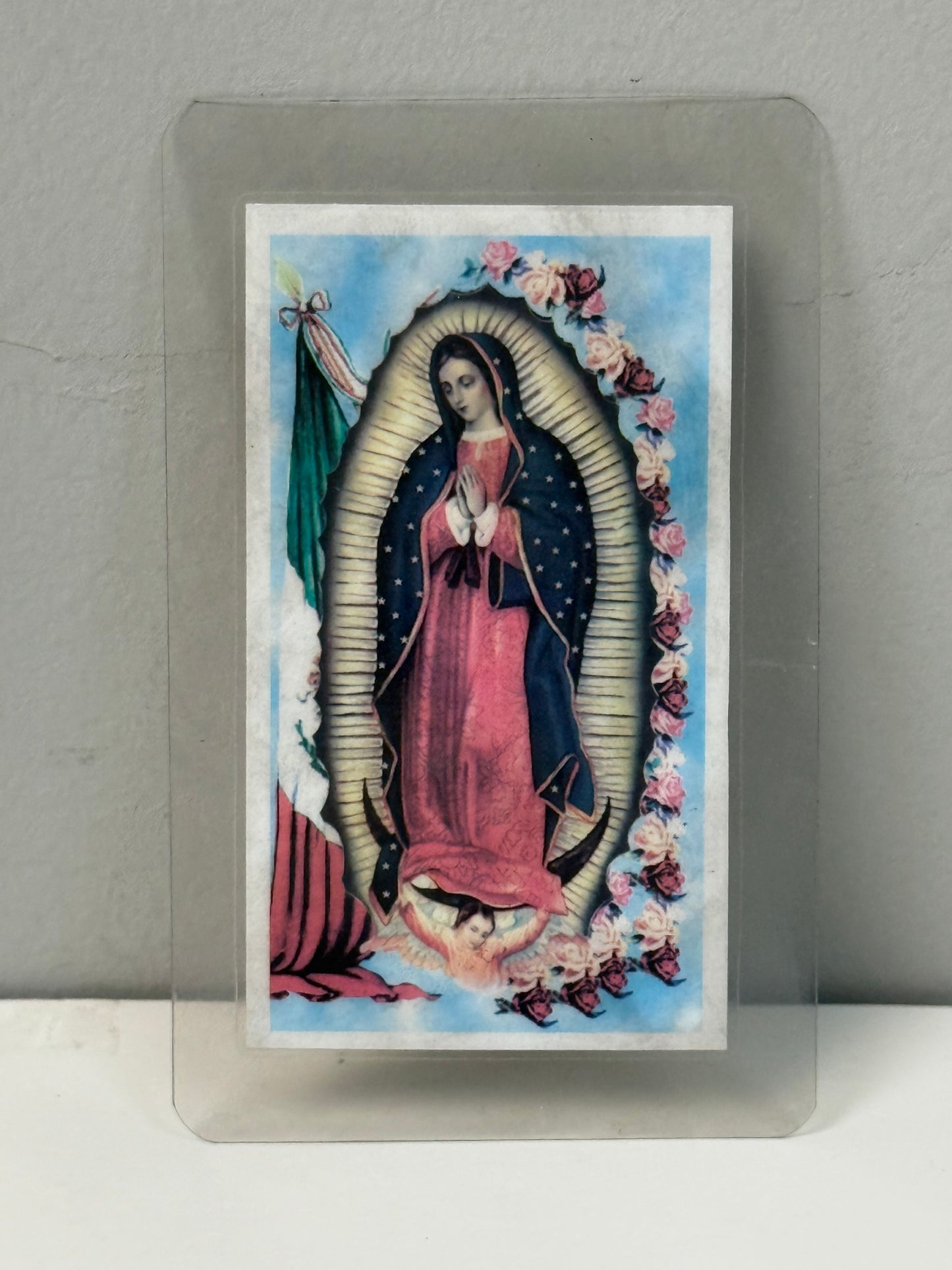 Estampitas con Oracion