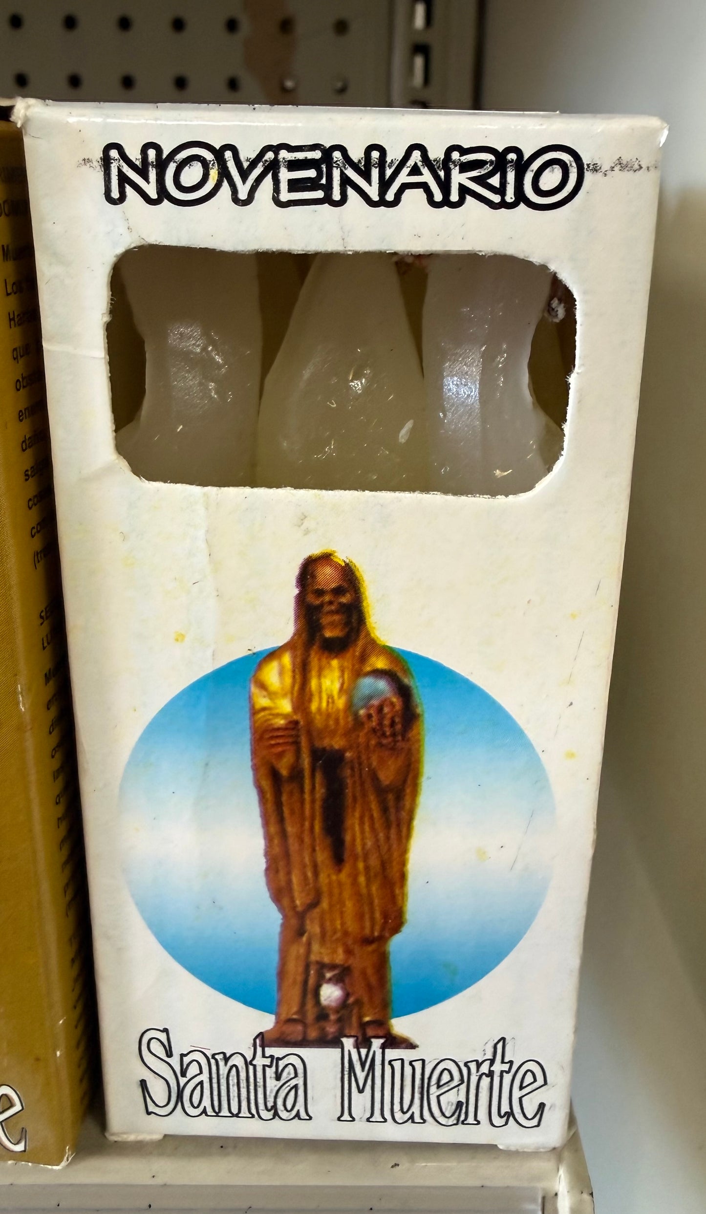 Novenario de la Santa Muerte