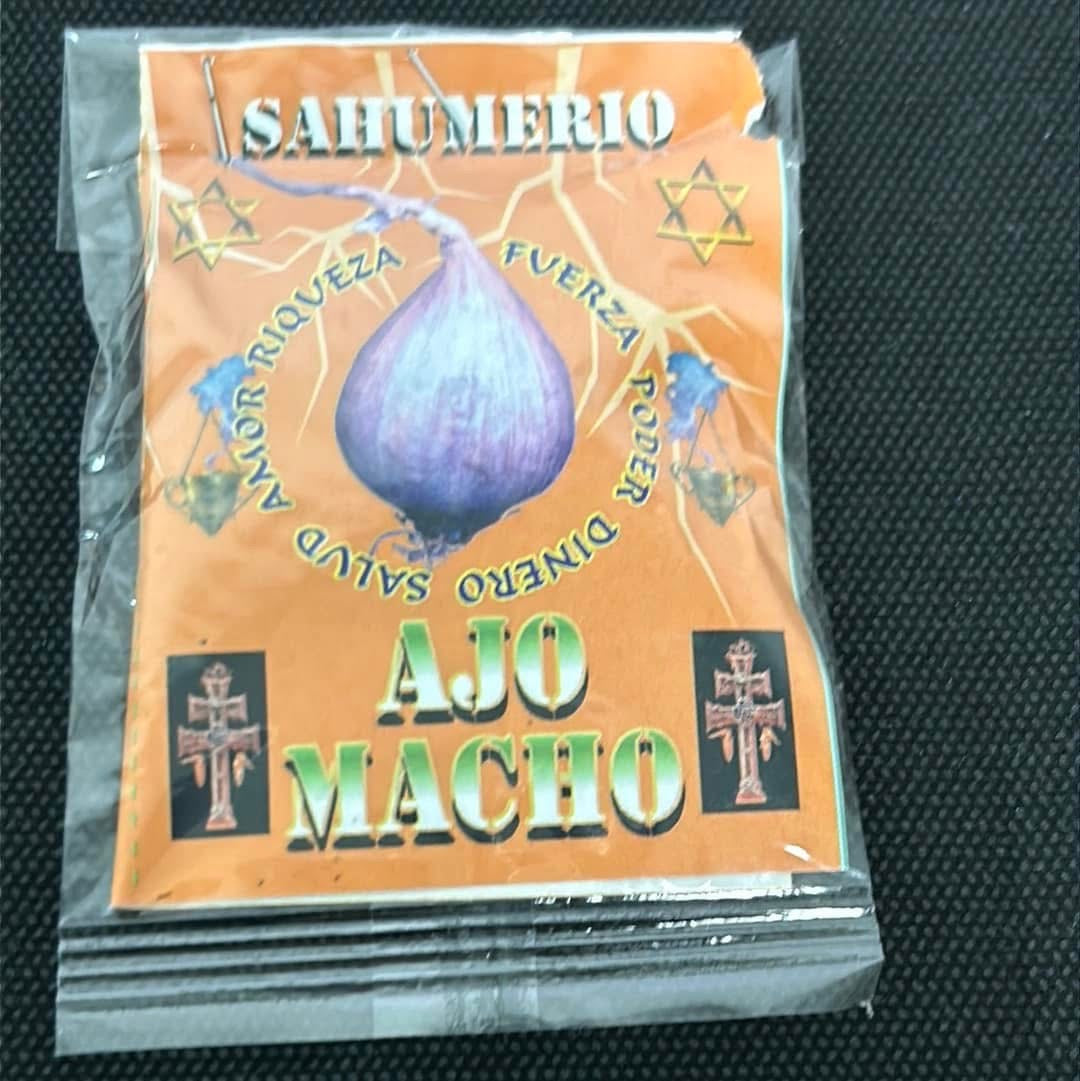 Sahumerios / Incense