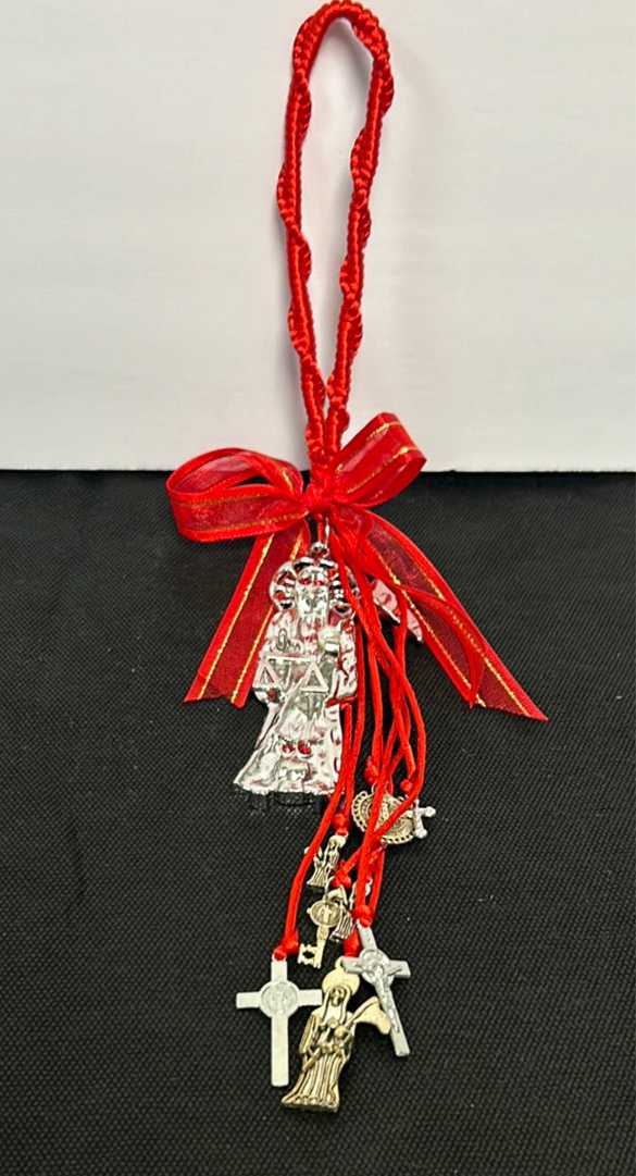 Proteccion de Hogar / Protection Hanger Amulet