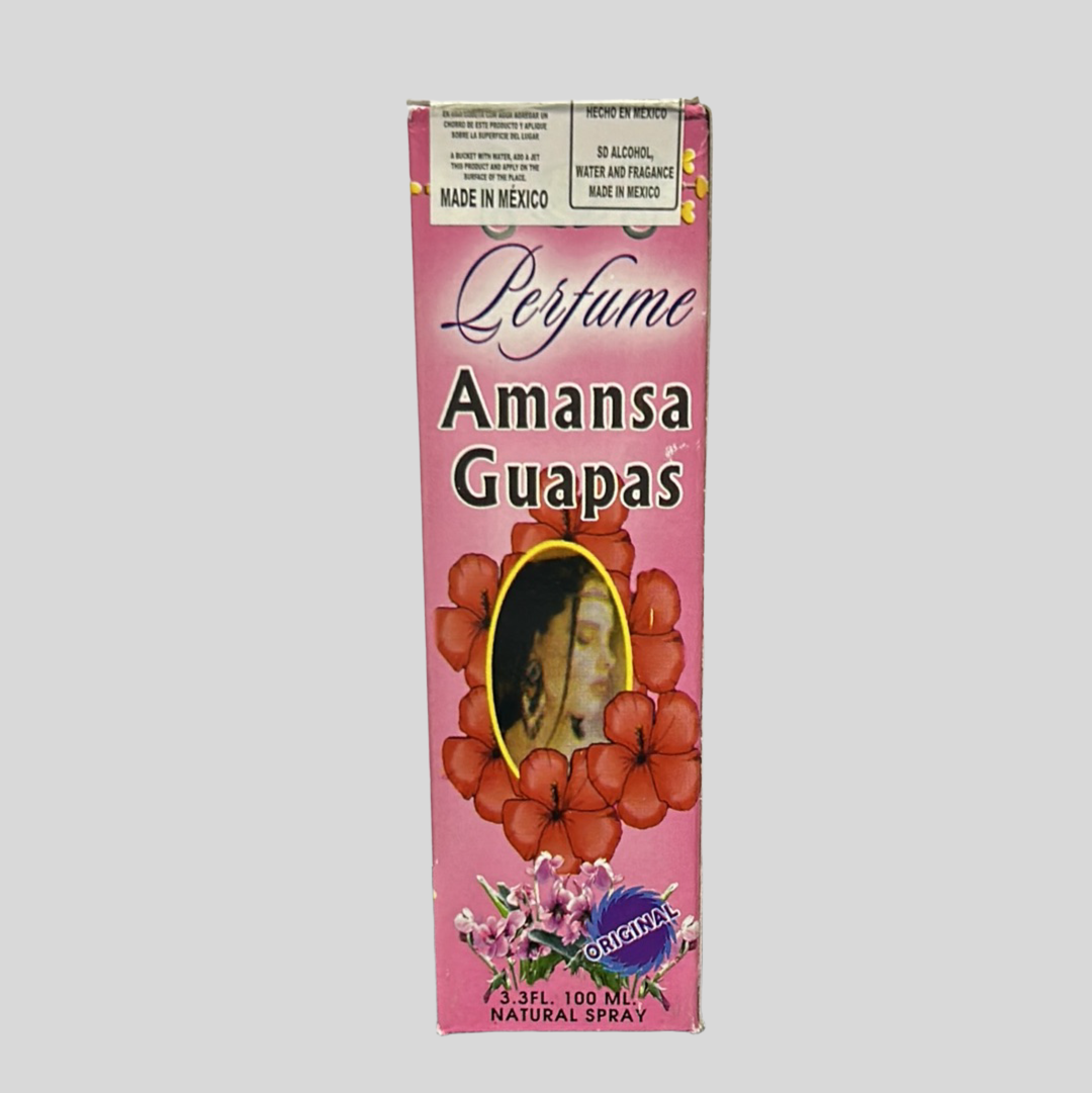 Perfume Esoterico Amansa Guapas