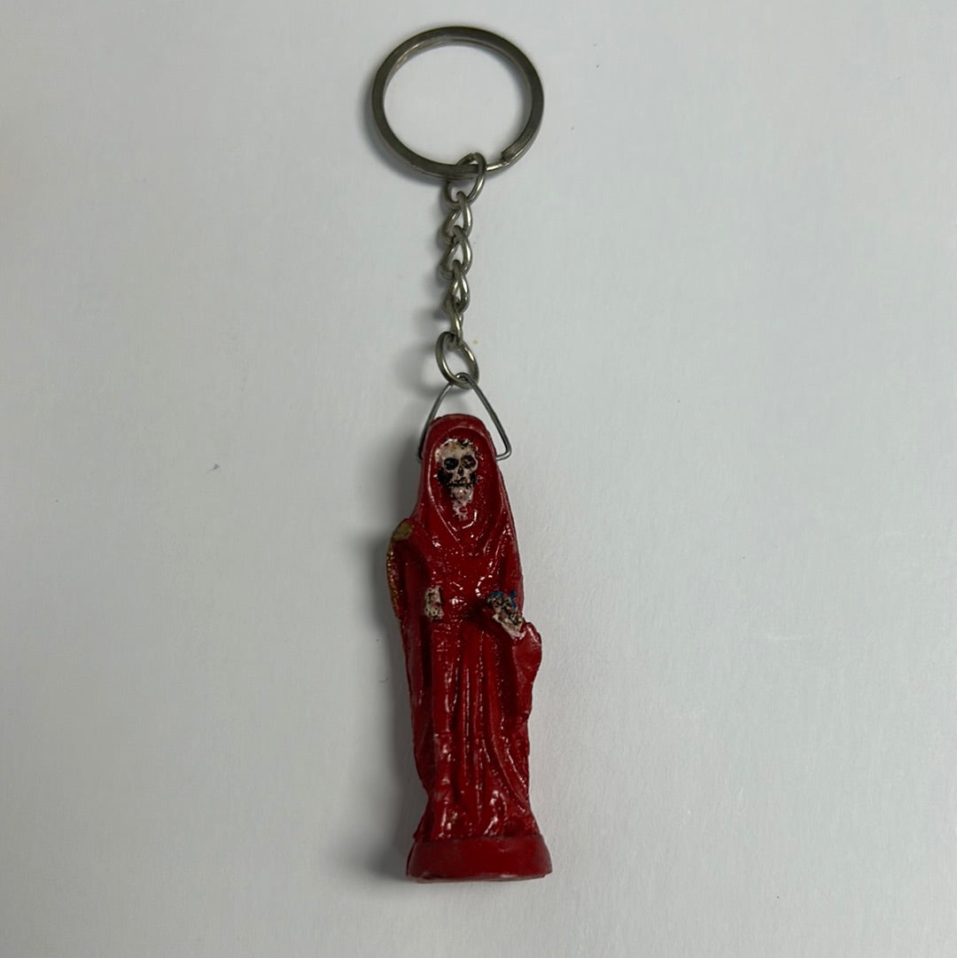 LLavero de La Santa Muerte  / Key Chain -Santa Muerte