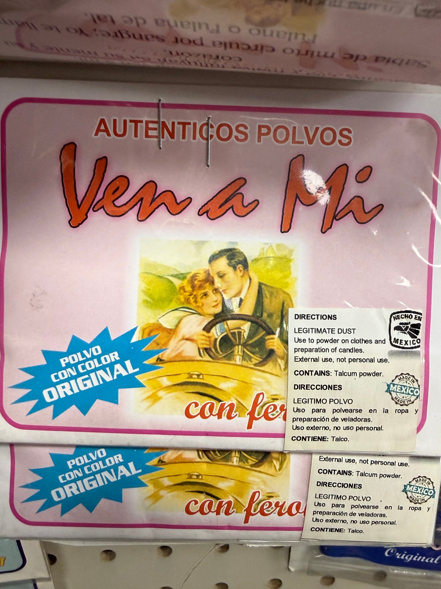 Polvos