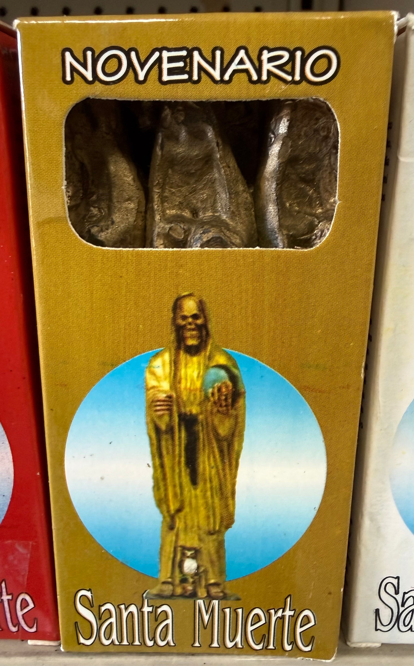 Novenario de la Santa Muerte