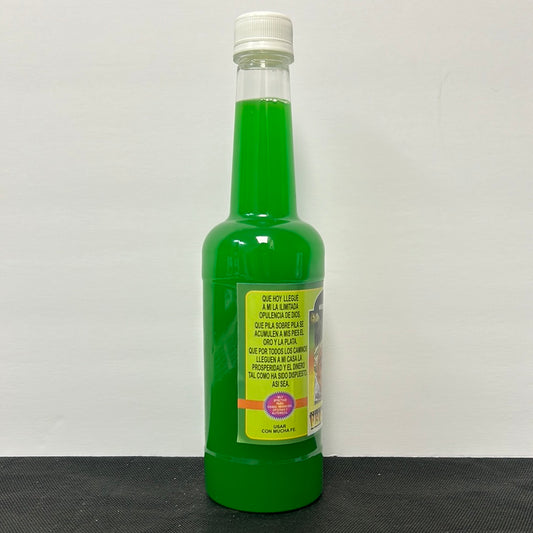 Agua Espiritual Ven Dinero/ Spiritual Water Money Come