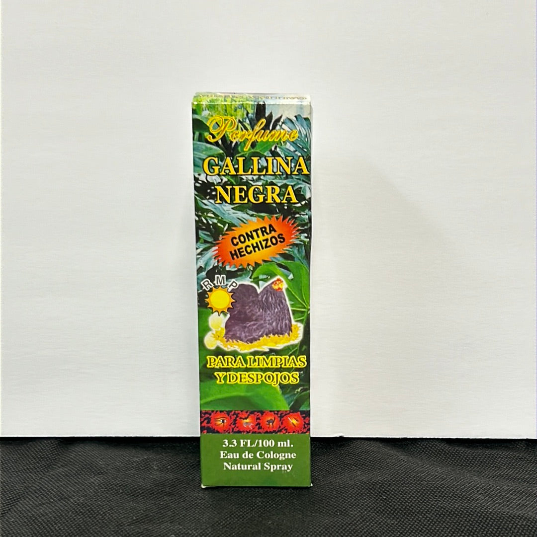 Perfume Esoterico de Gallina Negra