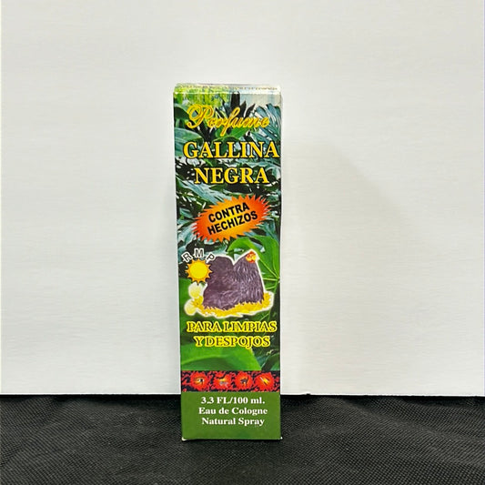 Perfume Esoterico de Gallina Negra