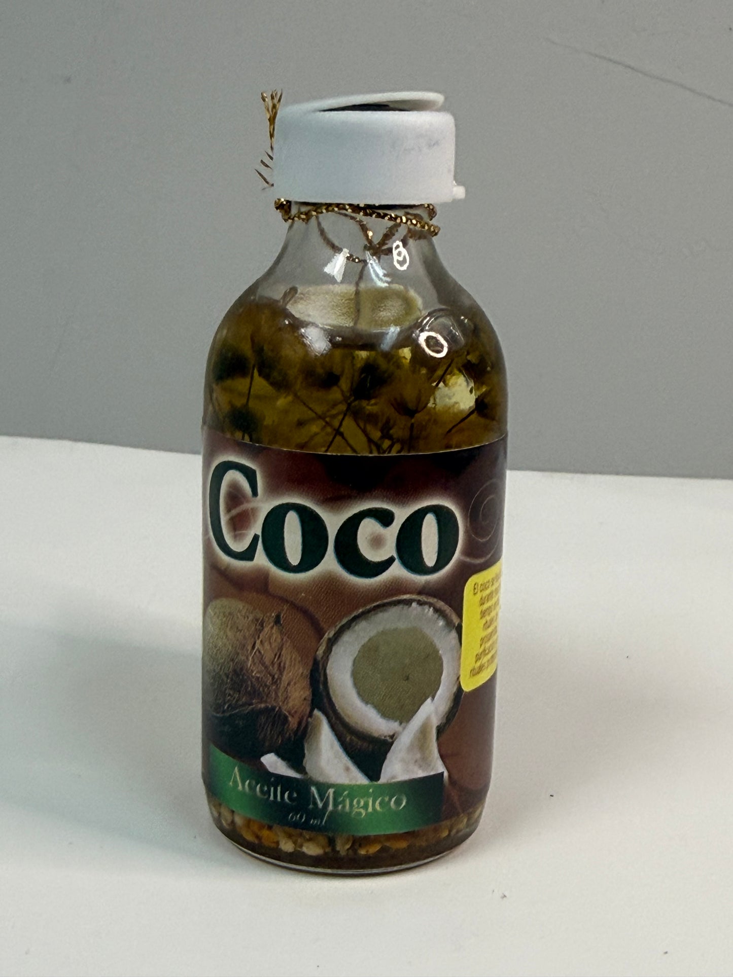 Aceites Magicos 2.0 oz.
