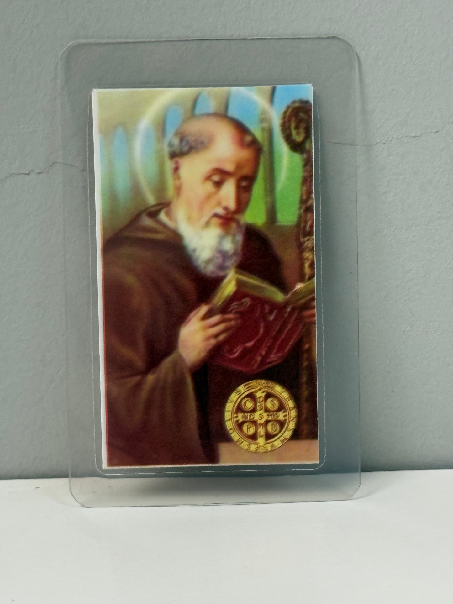 Estampitas con Oracion