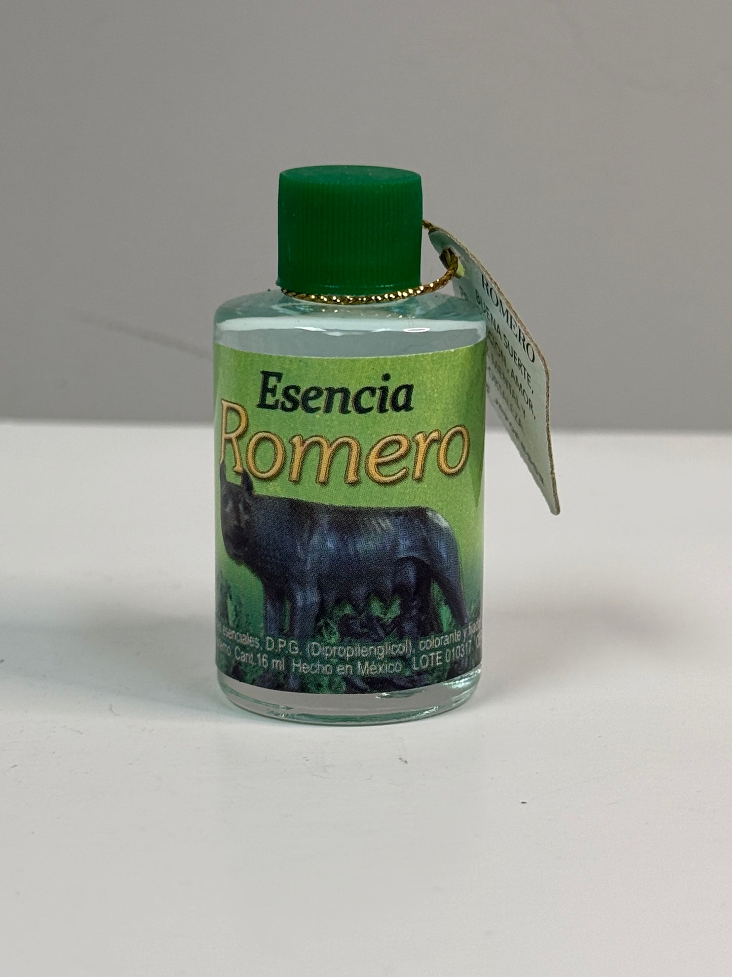 Esencias .54 fl.oz