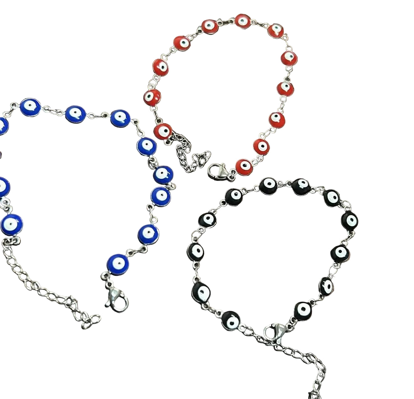 Pulcer Mal de Ojo / Evil Eye Bracelet