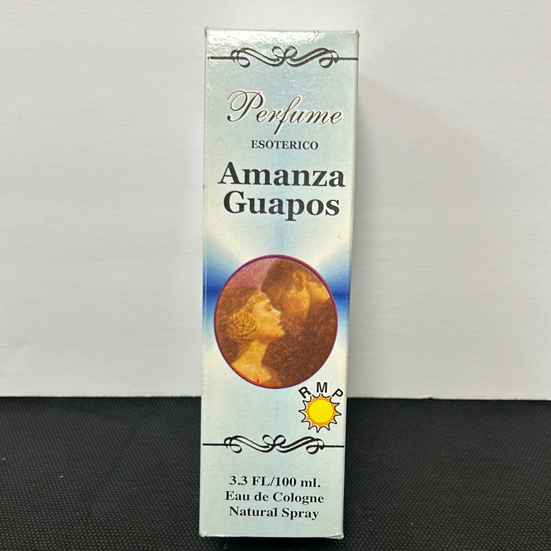 Perfume Esoterico Amanza Guapos