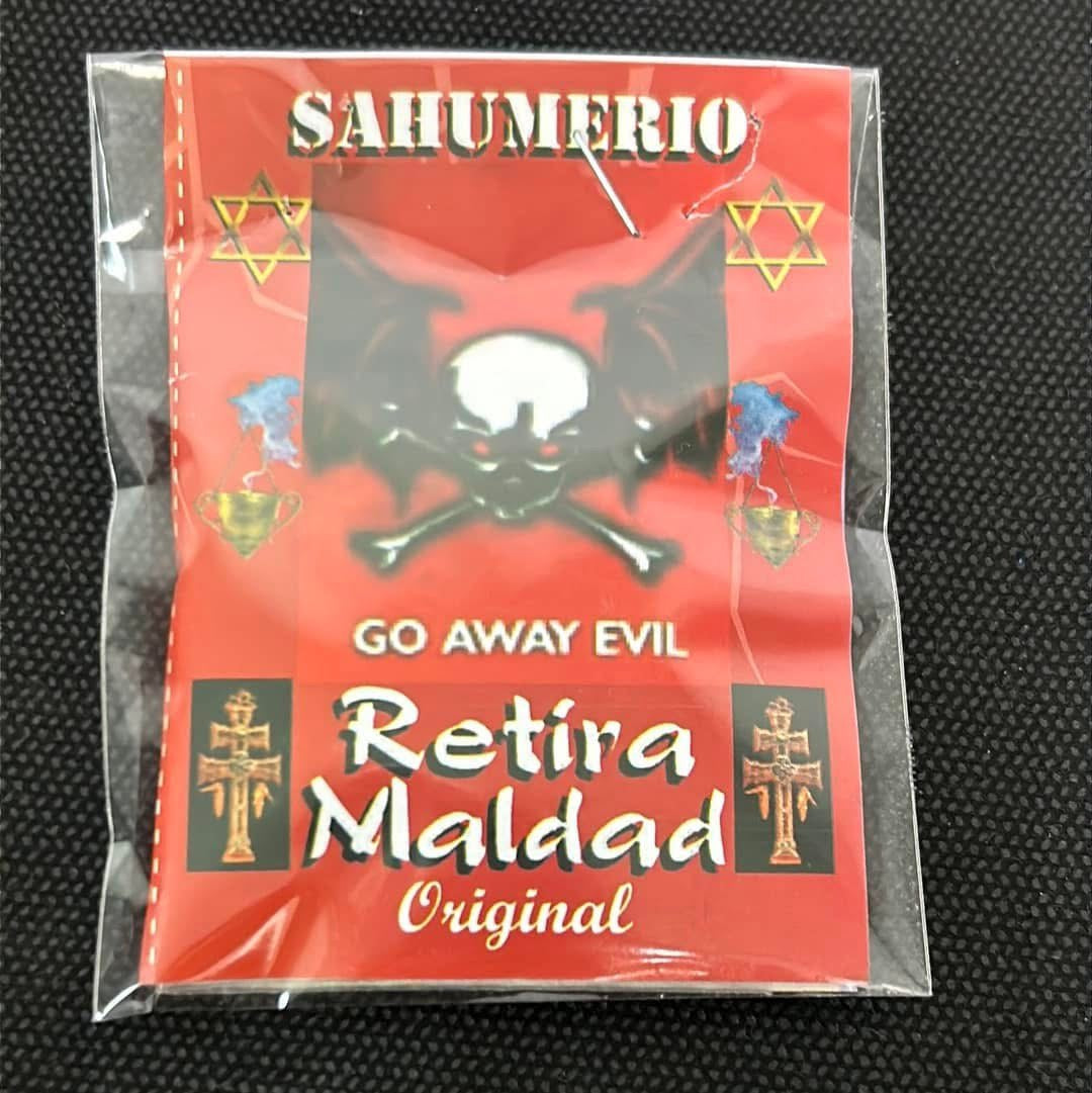 Sahumerios / Incense