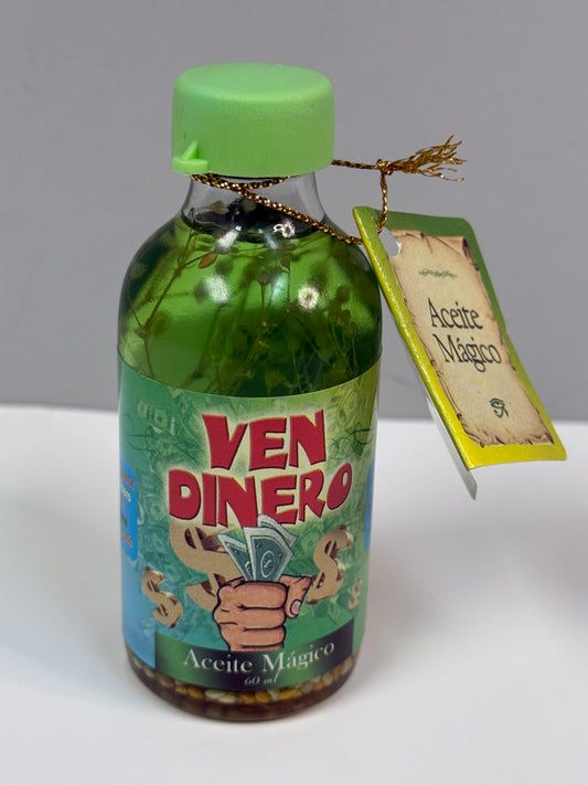 Aceites Magicos 2.0 oz.