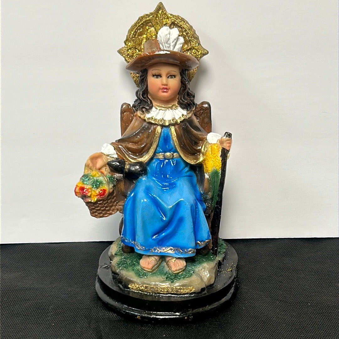 Santo Niño de Atocha 9"