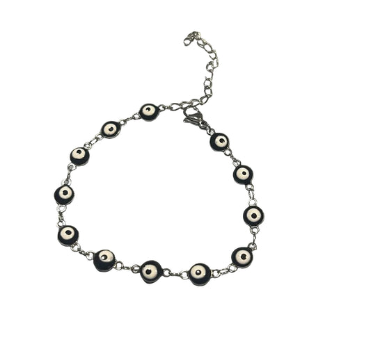 Pulcer Mal de Ojo / Evil Eye Bracelet