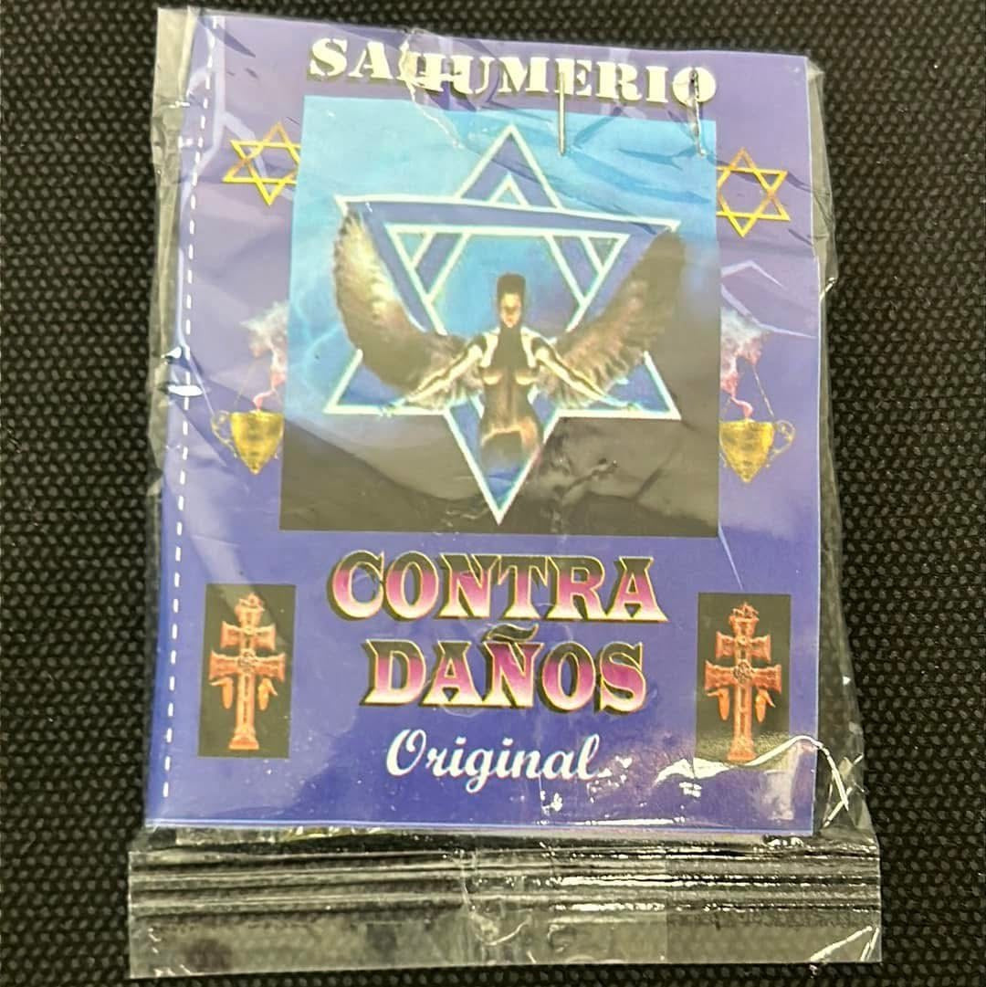 Sahumerios / Incense