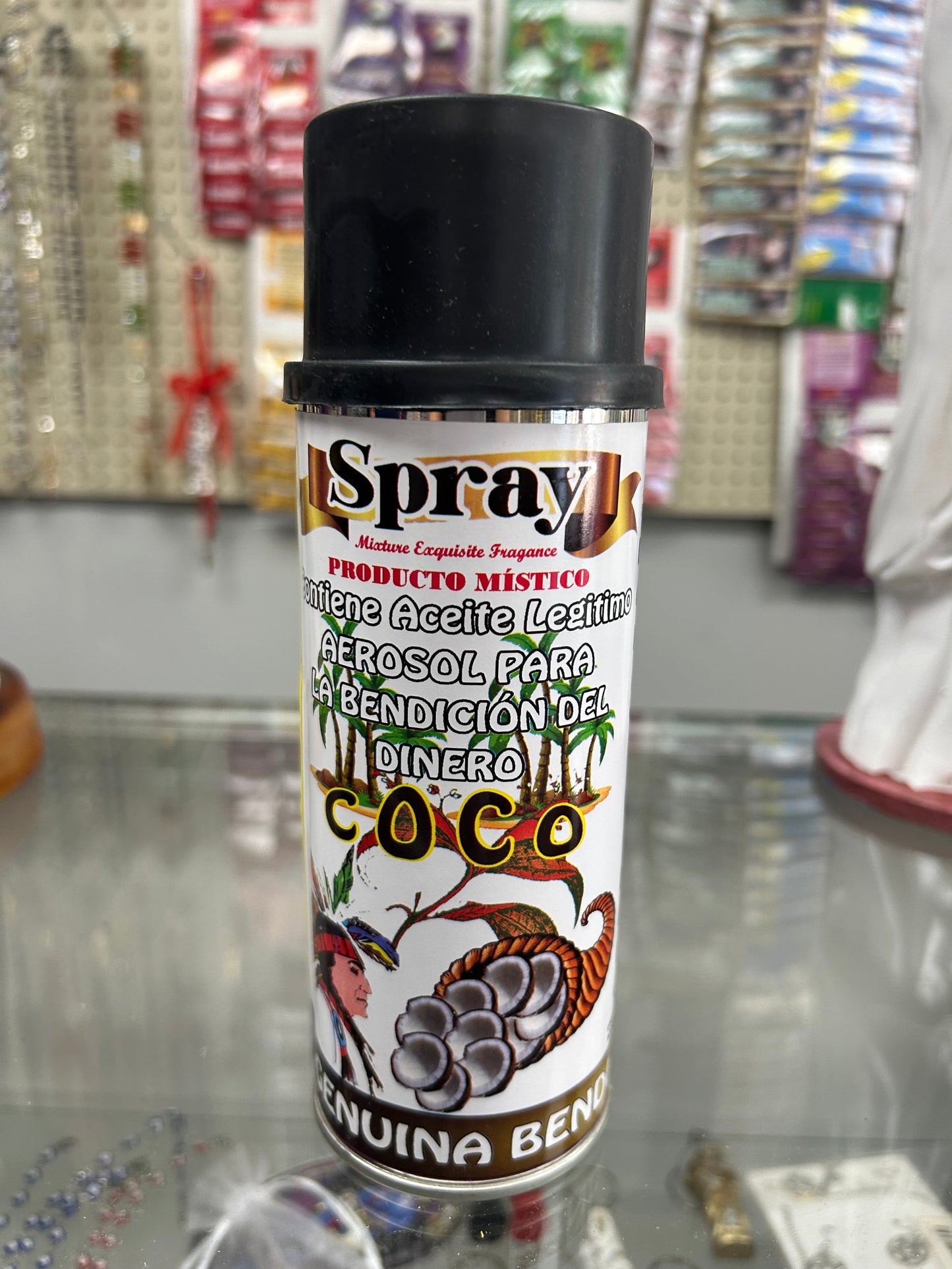 Spray Esoterico / Aerosol Spray Esoteric