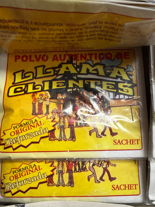 Polvos